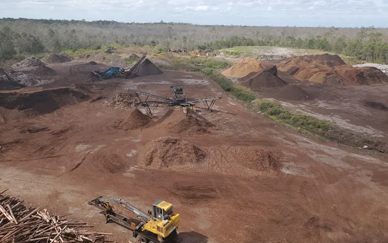 The Mulch & Soil Company — Mulch supplier