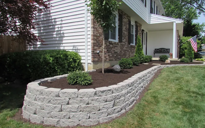 Gold-n-Touch Landscaping Inc — Landscaper