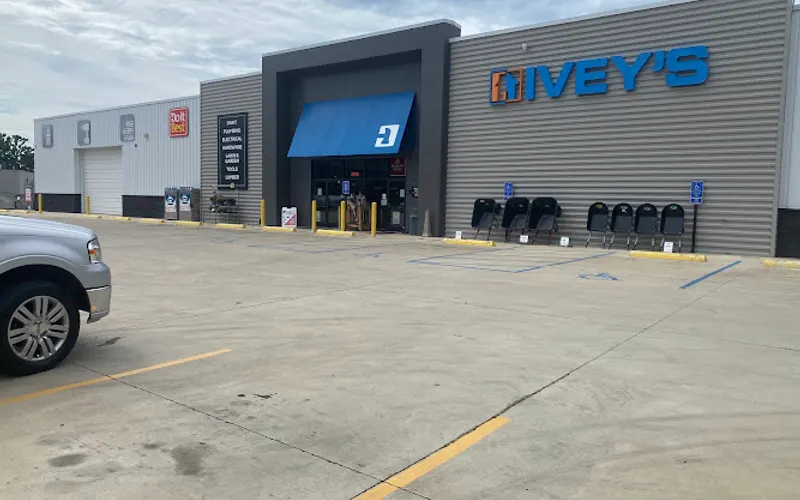 Ivey's Building Materials Center — Lumber store