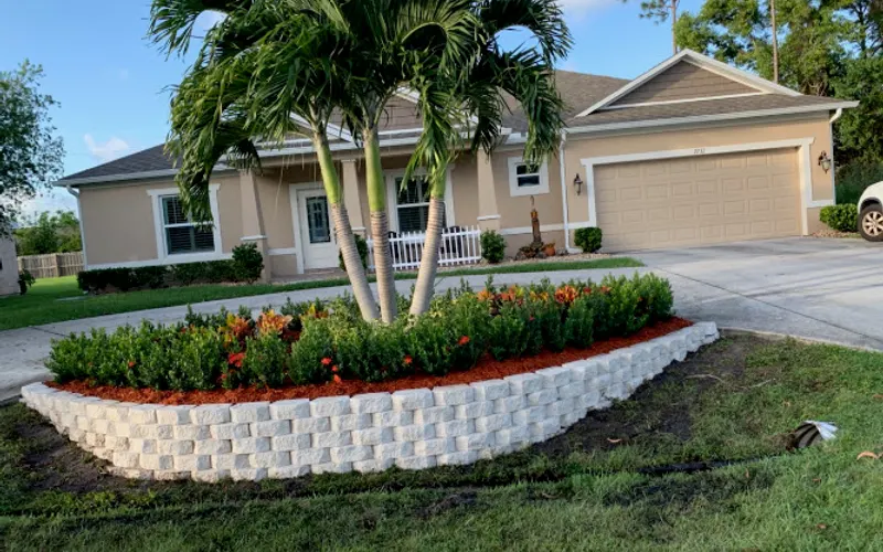 Seacoast Lawn Tropical Service & Nursery — Plant nursery