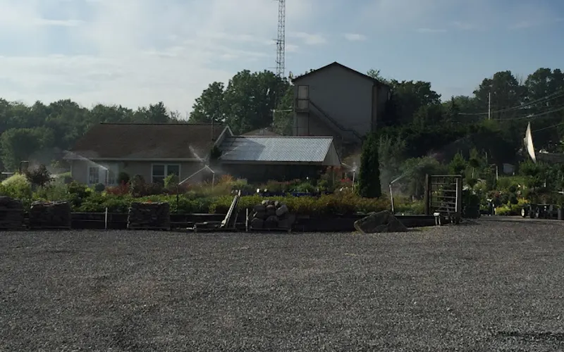 Hawk's Landscaping & Nursery — Plant nursery