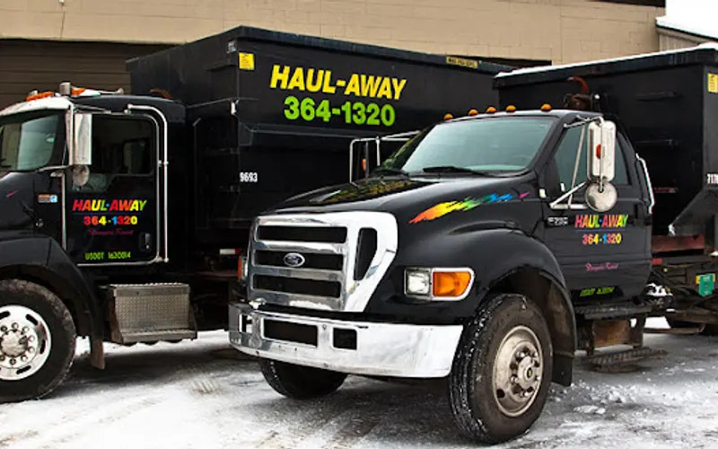 Haul Away Disposal LLC — Waste management service