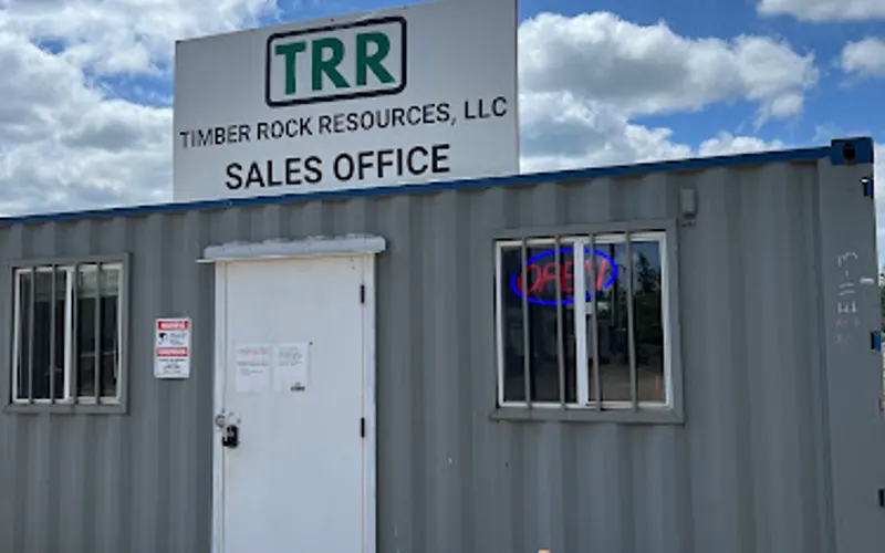 Timber Rock Resources — Landscaping supply store