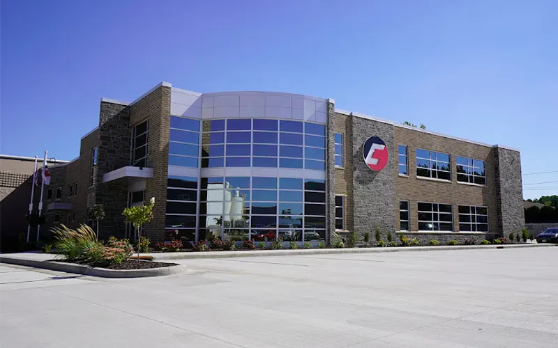 County Materials Corporation - Marathon — Concrete product supplier