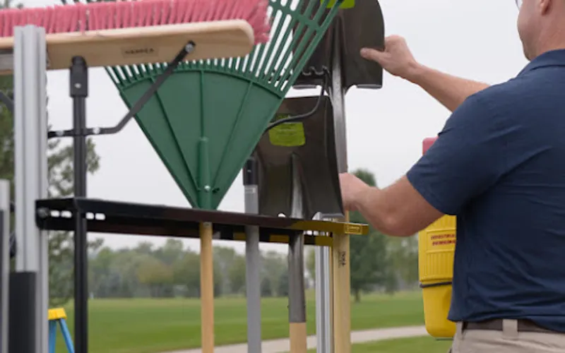 GRIDIRON CTS — Landscaping supply store