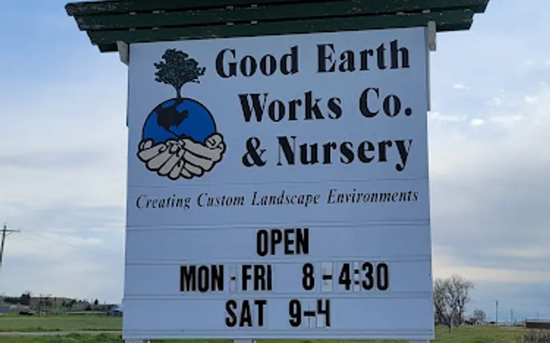 Good Earth Works Co & Nursery — Plant nursery