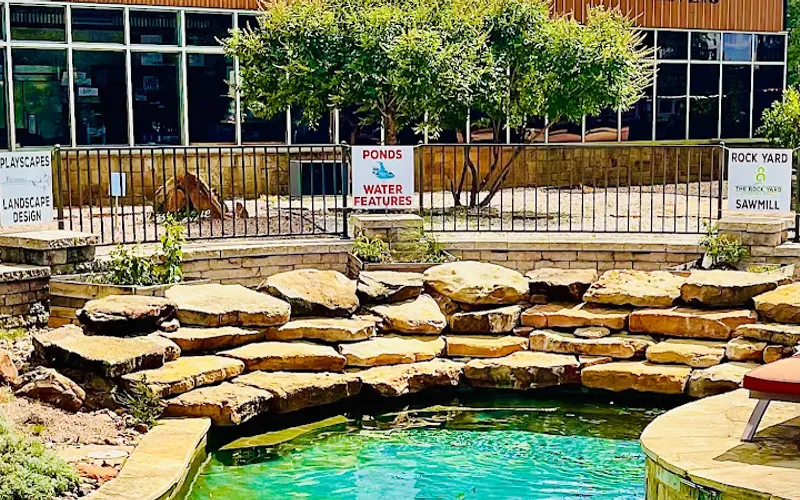 Community Gardens Rockyard — Landscaping supply store