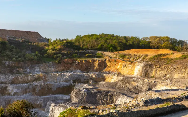 Kinsley Materials- PenRoc — Quarry