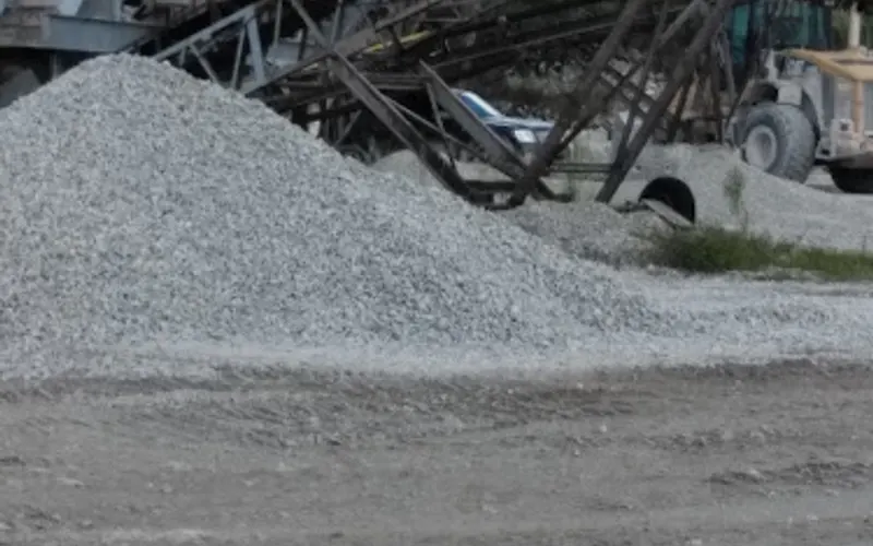 Lake County Crushing LLC — Crushed stone supplier