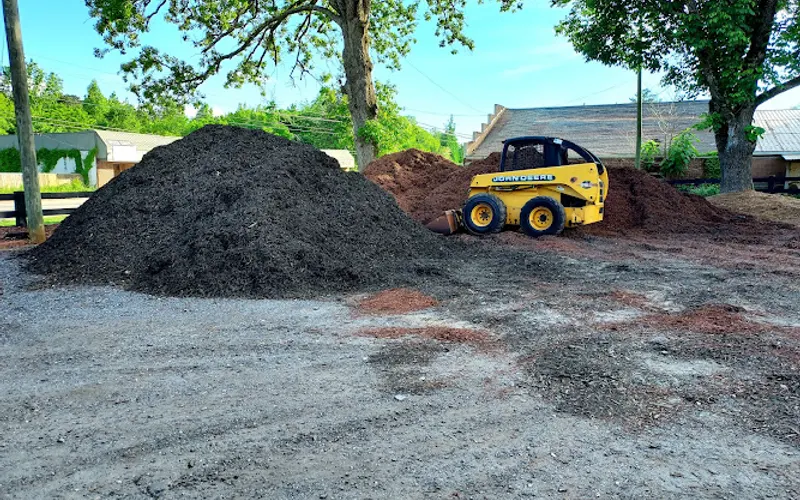 J&A Landscaping Supplies Inc — Landscaping supply store