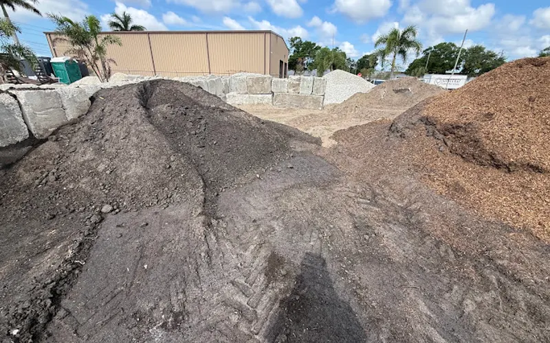 A Tractor Works — Landscaping supply store