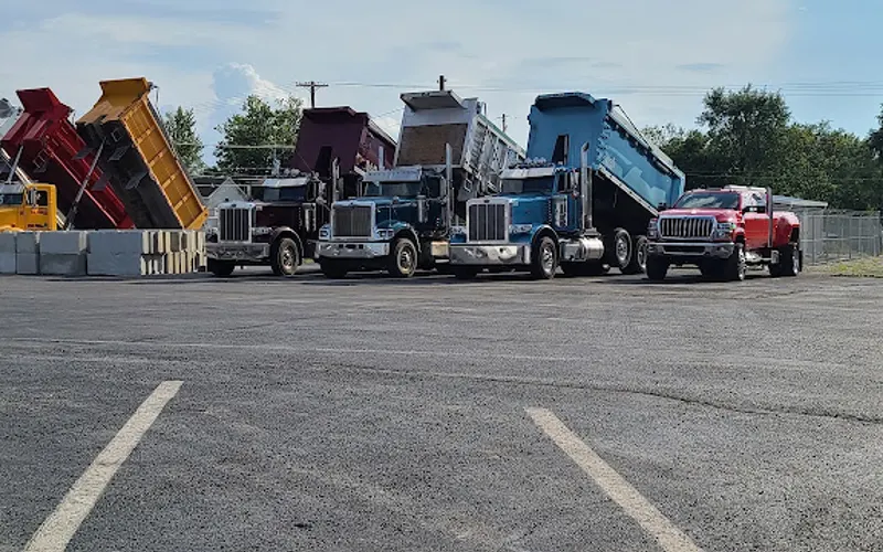 Rlr Trucking, Llc — Trucking company