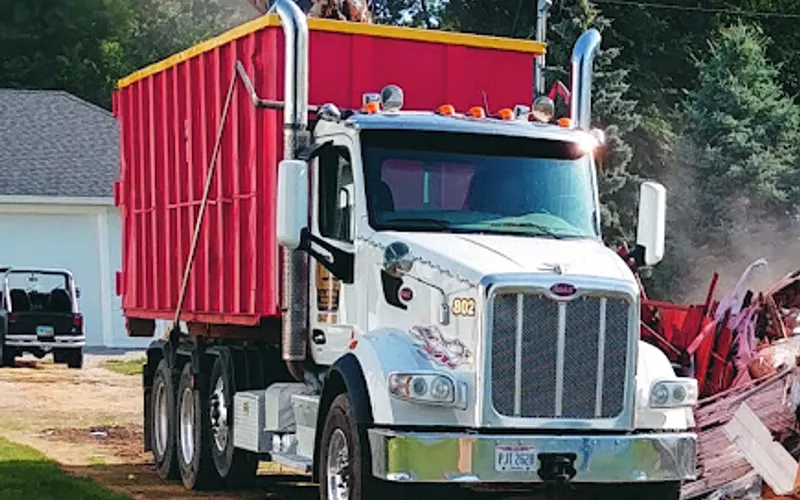 Ohio Bulk Transfer Co — Trucking company