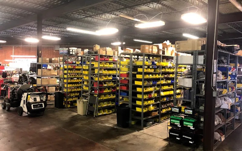 Ram Products — Industrial equipment supplier