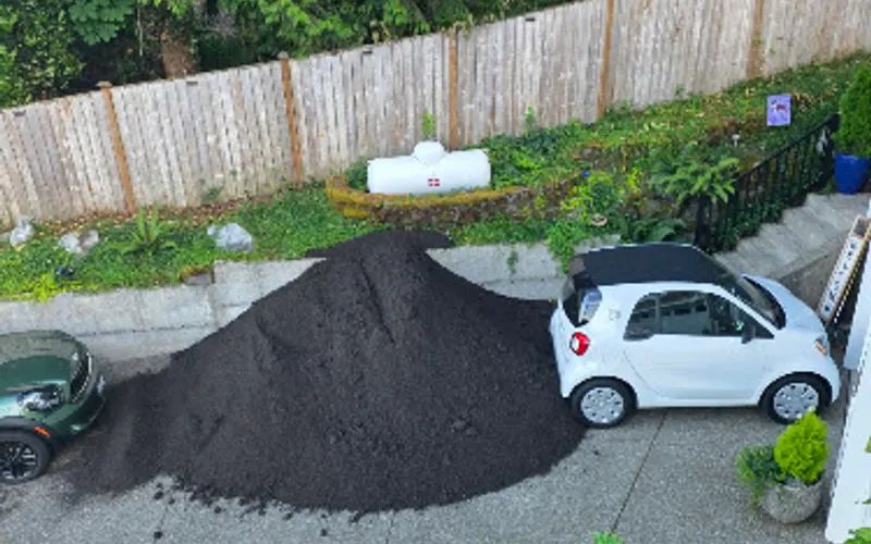 TAGRO — Topsoil supplier