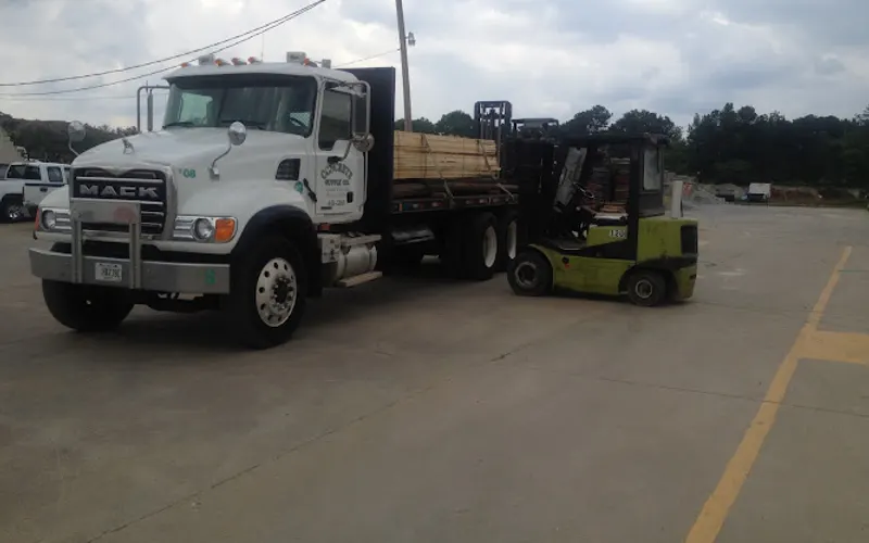Concrete Supply Co., Inc. — Concrete product supplier