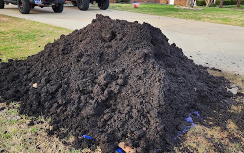 The Compost Company — Topsoil supplier
