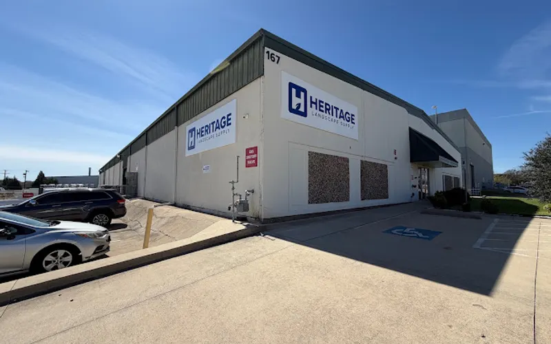 Irrigation Station — Landscaping supply store