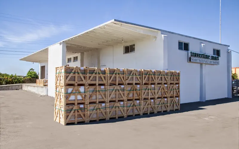 Travertine Mart — Marble supplier