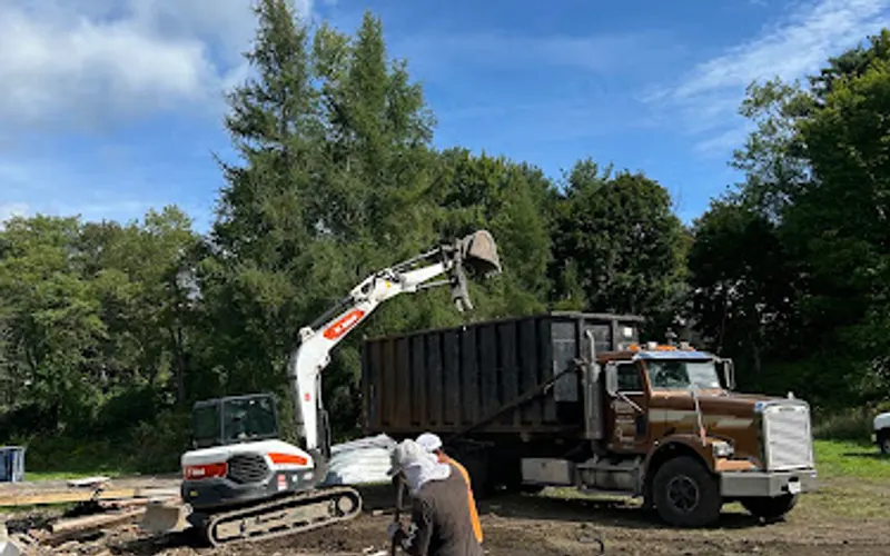 Pro Demolition LLC — Demolition contractor