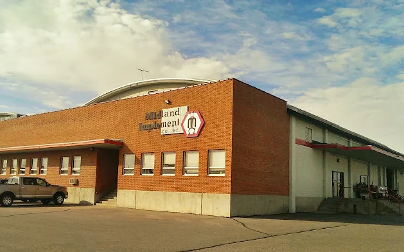 Midland Implement Company Inc. — Wholesaler