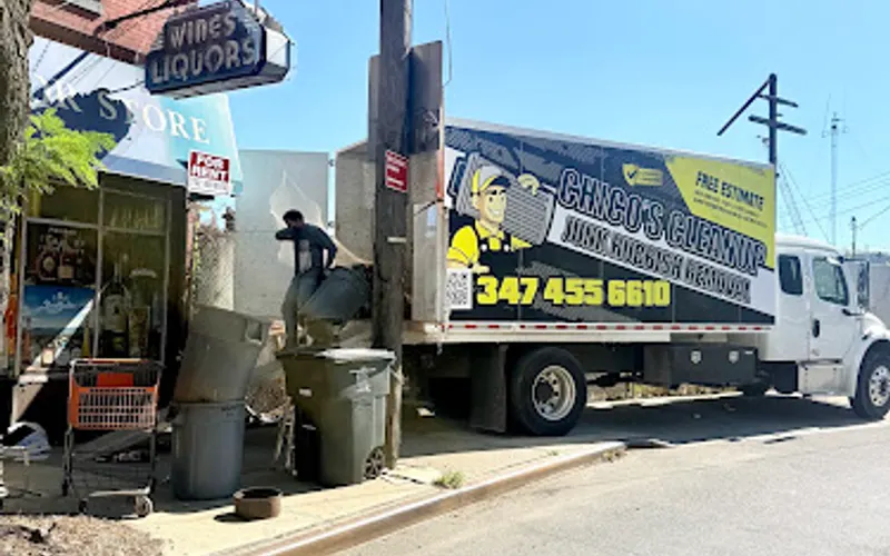 Chicos Cleanup Corporation — Waste management service