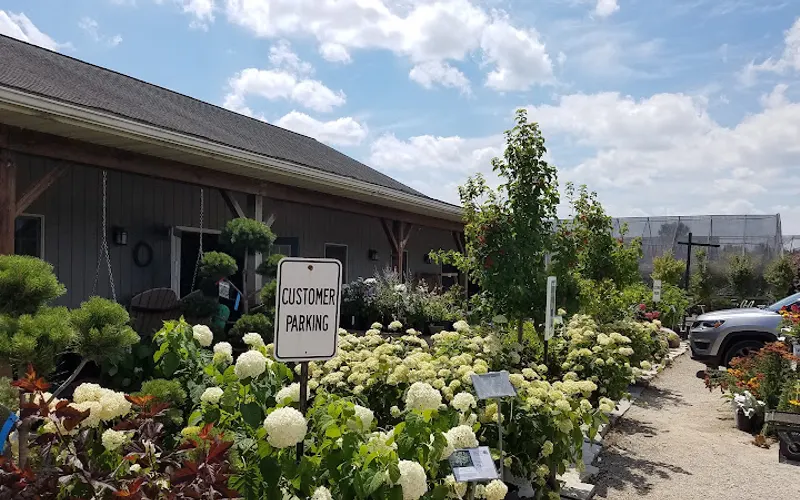 North Branch Nursery — Garden center