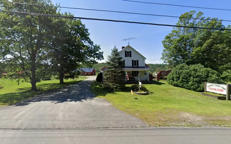 George D. Judd & Sons LLC - The Original Goshen Stone — Landscaping supply store