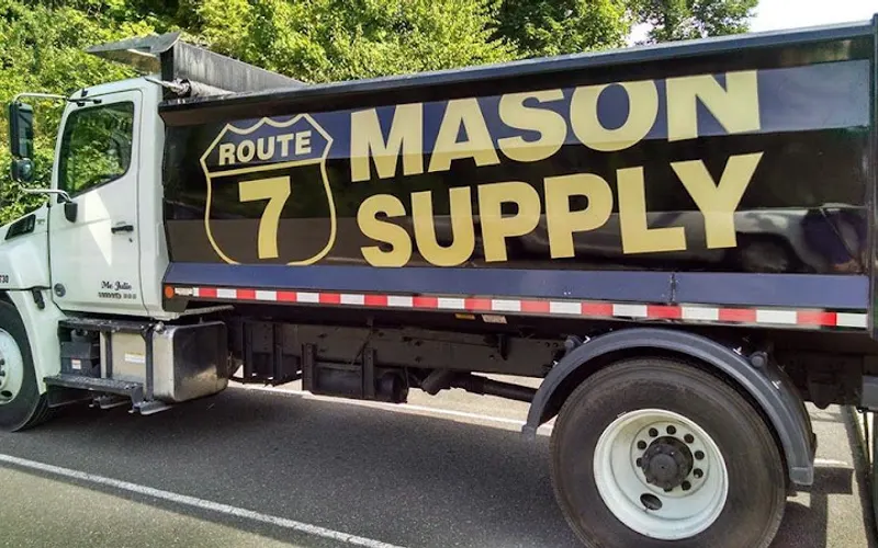 Route 7 Mason Supply — Landscaping supply store