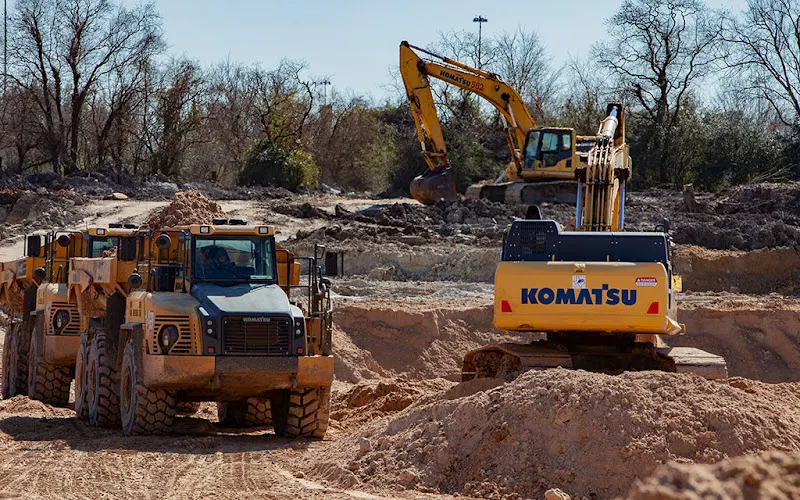 Bee Sand Co — Topsoil supplier