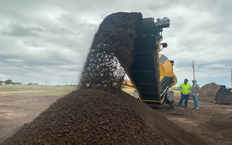 Amigos Compost — Fertilizer supplier
