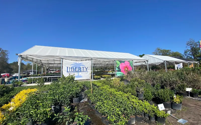 Liberty Landscape Supply — Landscaping supply store