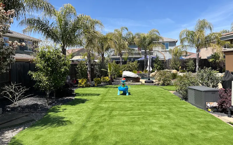 Artificial Grass & Landscaping — Turf supplier