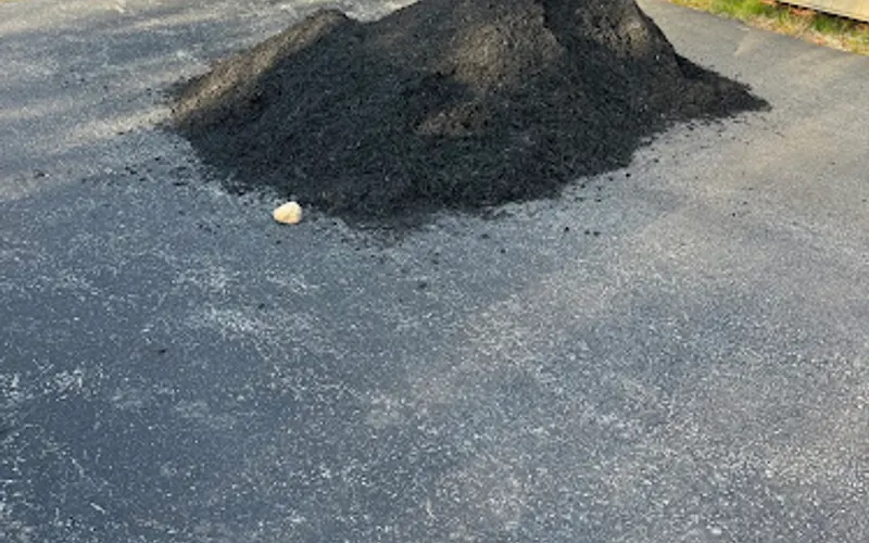 Larry’s Landscape Supplies — Mulch supplier