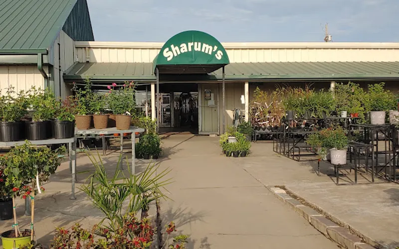 Sharum's Garden Center — Garden center