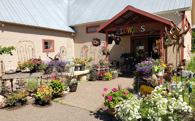 Tin Roof Garden — Garden center