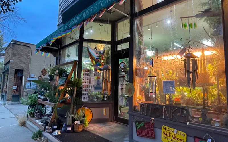 The Madison Greenhouse Store — Garden center