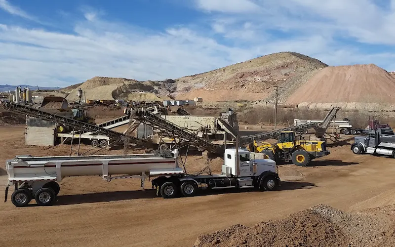 Bryce Christensen Excavating, Inc. — Excavating contractor