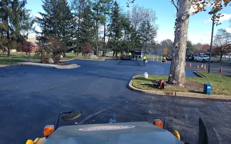 Associated Paving Contractors — Paving contractor
