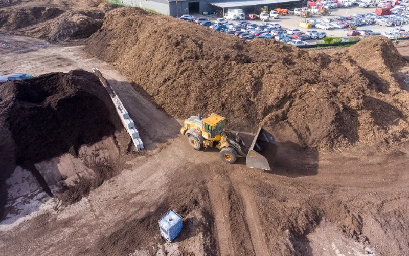 Living Earth - Nashville Centennial — Topsoil supplier