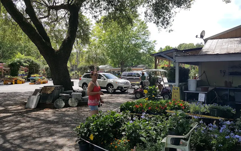 Hidden Ponds Nursery — Garden center