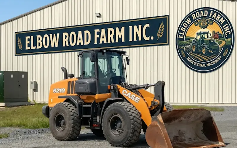 Elbow Road Farm Inc — Equipment supplier