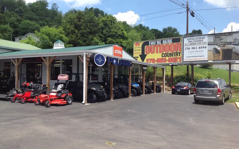 Outdoor Country, LLC. — Tool store