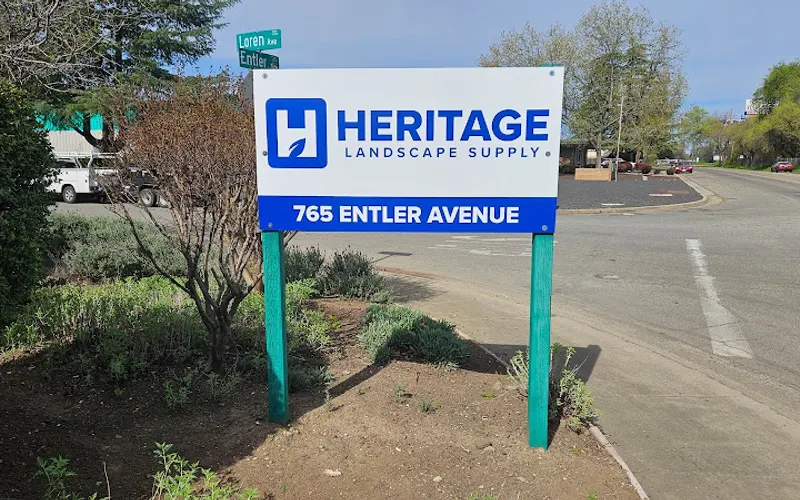 Heritage Landscape Supply — Irrigation equipment supplier