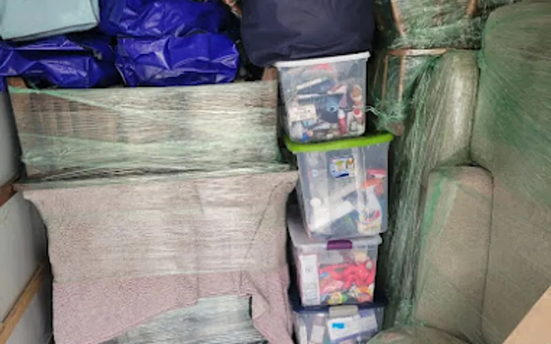 EcoWise Moving & Junk Removal — Waste management service