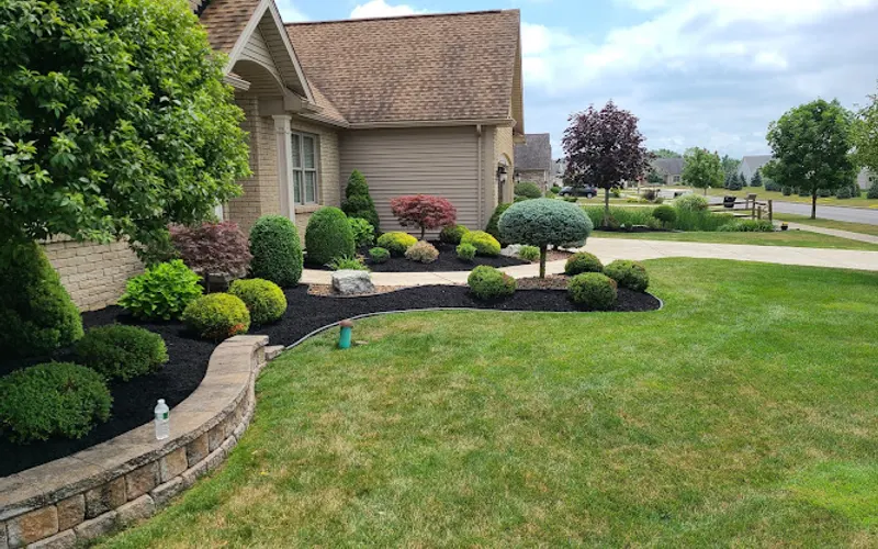 Nick's Mowing Service LLC — Lawn care service