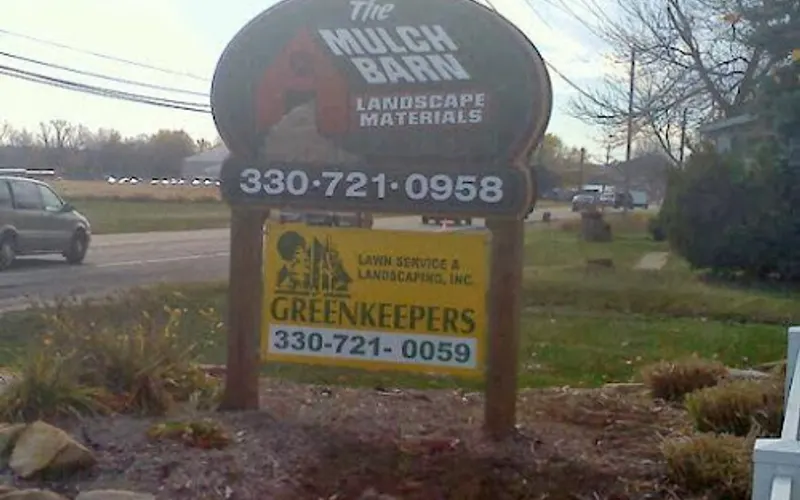 Mulch Barn — Mulch supplier