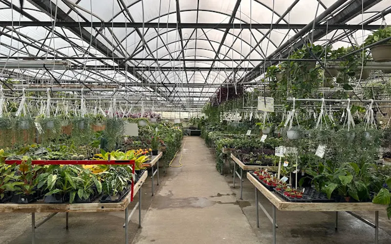 Pandy's Garden Center — Landscaping supply store