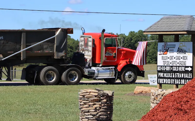 JP Environmental Landscape Supply — Garden