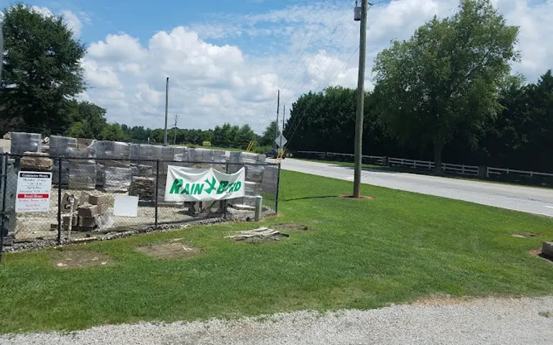 Stovall and Company, Inc. — Landscaping supply store